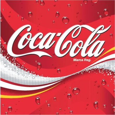 Coca-Cola - Coca-Cola, a refrigerant.