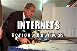 Go George W Bush - Go Bush!