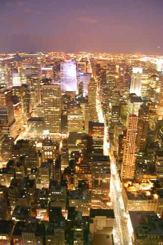 New York - New York