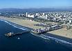santa monica - beach
