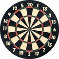 dart board - dart board