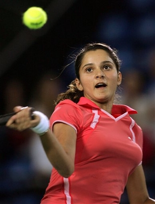 Sania! - sssssss