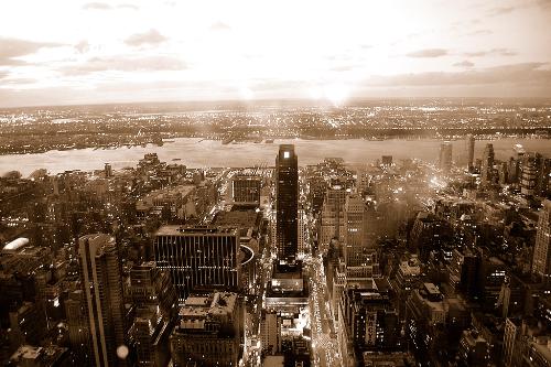 New York - a better view