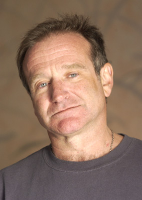Robin Williams - Robin Williams the comedian