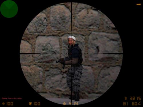 counter strike - one of online that i played