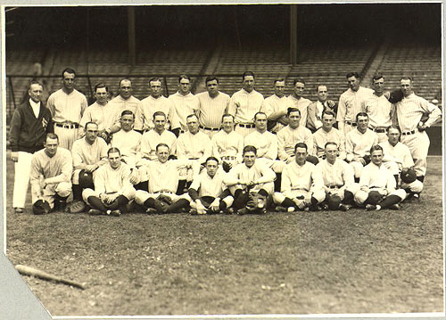1926 NY Yankees - 1926 nyy