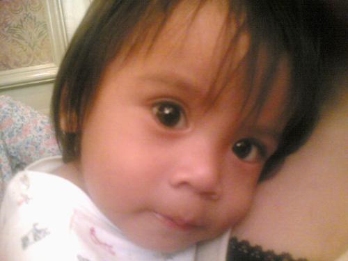 cute face - He has adorable face