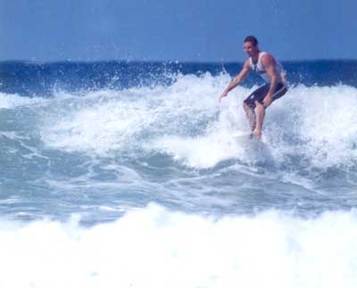 Philippines - La union-surfing- this province is not wanting of natural attractions, thanks to seascapes that make it a watersports paradise. The surf fronting Monaliza in Urbiztondo, San Juan is the best site for board surfing from November to February; other good sites are in Carlatan and Wallace in San Fernando. Scuba diving is ideal in Fagg Reef, which is adorned by sharks, barracuda, sea snakes, Moray eels, and other friendly sea creatures, and Research Reef, which is endowed with several tunnels, caverns, and crevices.   Geography
