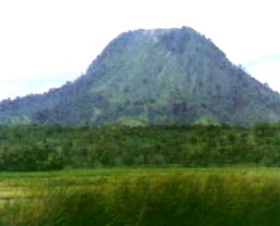 Bataan - This is called Malasimbo