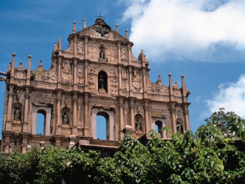 Macau, China - Macau, China