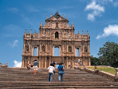 Macau, China - China