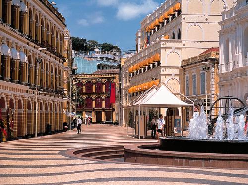 Macau, - Macau,