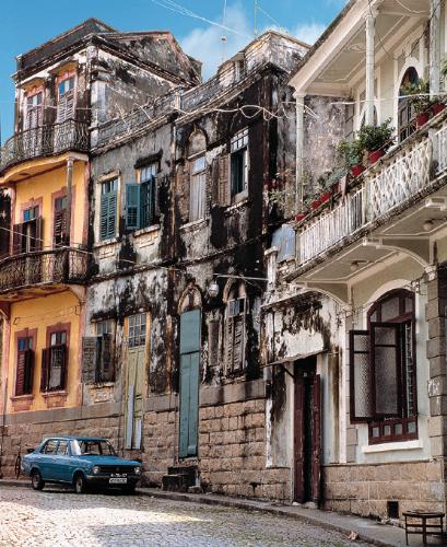 Macau, - Macau, China