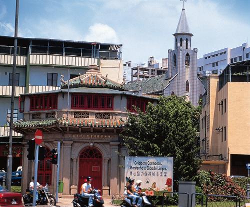 Macau, - Macau, China