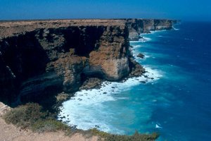 Head of Bight, Western Australia - Nullabor Plain & Great Australian Bight