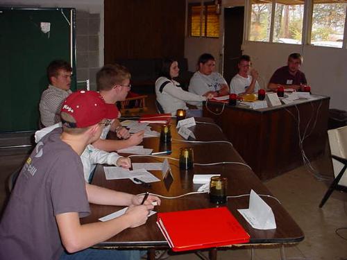 debating - debating at school