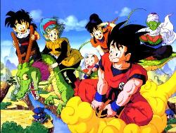 Dragon Ball Z - Akira Toriyama's greatest anime, some might say Dr Slump is but  i prefer this one a lot more.