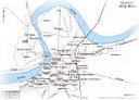 surat - map of surat city