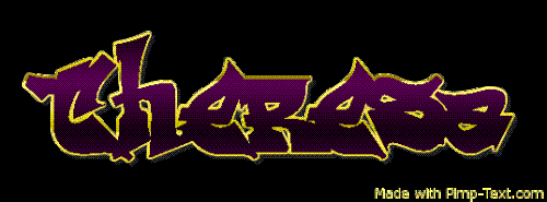 my name - Theresa