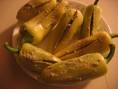 fish on banana leaves - dish i like