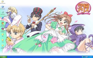 alice academy - gakuen alice