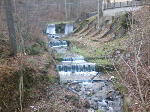 river - this is a litle river. nice picture i say