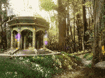 Forest - 3D Magical Fantasy Forest