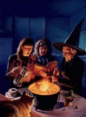 witches - witches