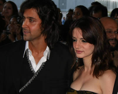 Suzanne Roshan hrithik's Wife  - Suzanne Roshan hrithik's Wife