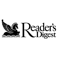 Reader's Digest logo - RD Logo