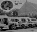 School Bus 1950's - Minnesota School Bus 1950's