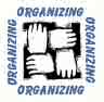 organizing around the block - being organized is the goal when this life is leading you all over the place.  things to do, things to get done, even penciling in time for yourself is a wise thing to do