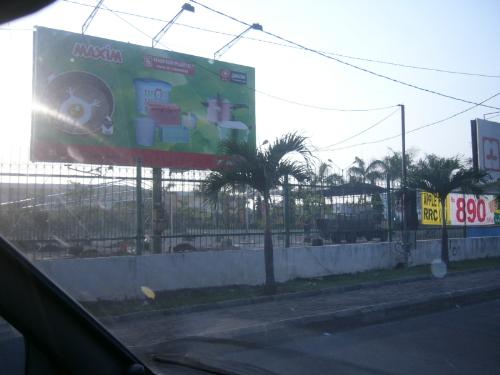 Giant Jl. Ahmad Yani - Giant Jl. Ahmad yani