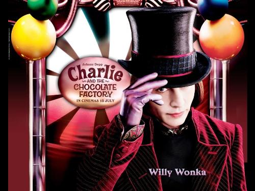 charlie and the chocolate factory - charlie and the chocolate factory