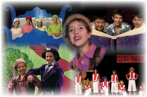 charlie and the chocolate factory - charlie and the chocolate factory