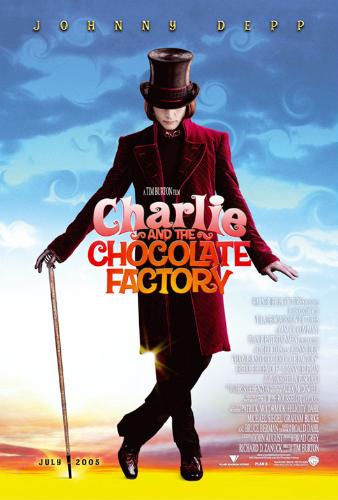 charlie and the chocolate factory - charlie and the chocolate factory