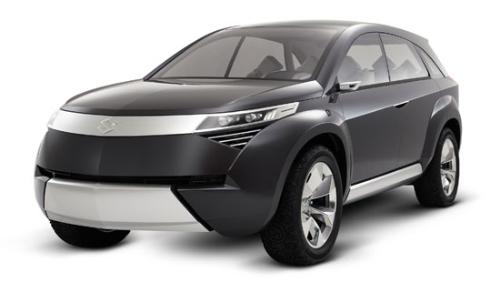 concepts - suzuki concept