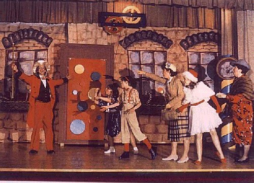 charlie and the chocolate factory - charlie and the chocolate factory