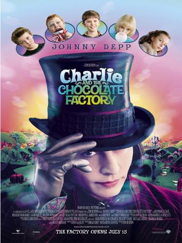 charlie and the chocolate factory - charlie and the chocolate factory