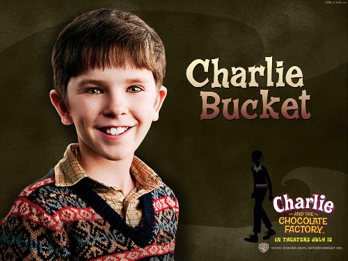 charlie and the chocolate factory - charlie and the chocolate factory