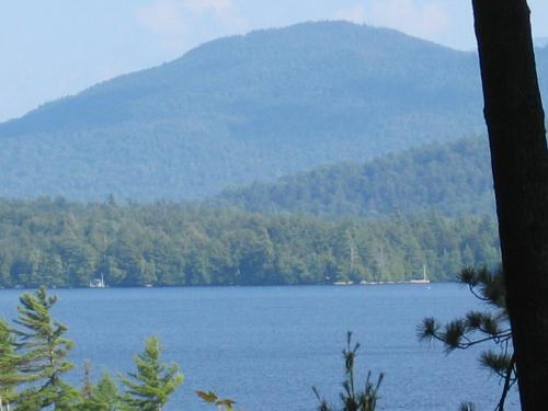 Mountains - Some mountains in Saranac NY!
