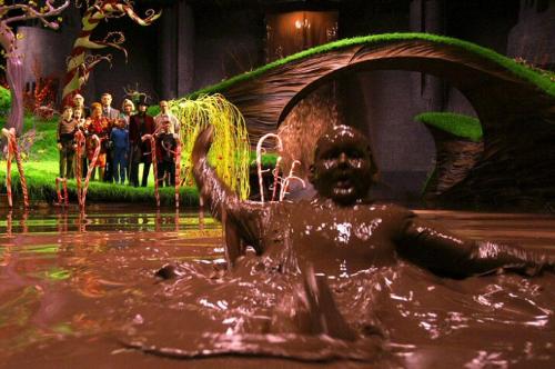 charlie and the chocolate factory - charlie and the chocolate factory