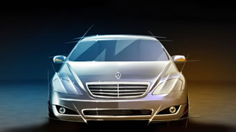 cars - mercedes benz