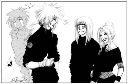jiraiya-tsunade - lol my dis is better funny 1