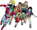 Captain Planet - Cpatain Planet and the Planeteers