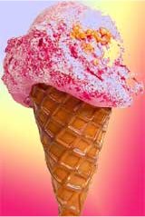 Ice cream (gelato) - Ice cream (gelato)