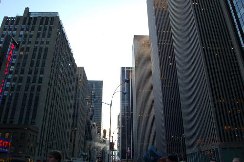 New York - New York