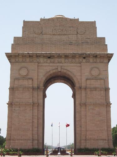 Gate way of India - the gate way of india in Mumbai