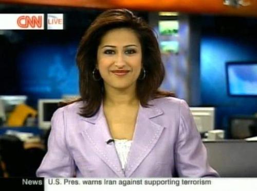 Monita Rajpal-CNN - CNN Anchor Monita Rajpal