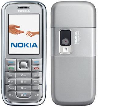 nokia 6233 - this is the brand new nokia 6233 phone with a 2 mega pixel camera.
